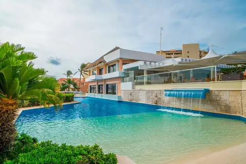 Wyndham Grand Cancun Resort & Villas in Cancún — foto 8