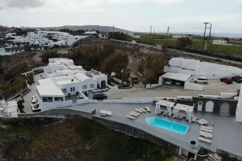 Hotel Goulielmos in Thira Municipal Unit, foto 17