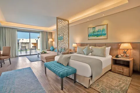 Rixos Premium Magawish Suites & Villas in الهضبه — foto 16