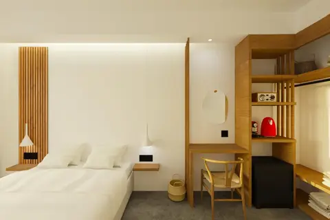 Pontikonisi Hotel & Suites in Korfoe — foto 25