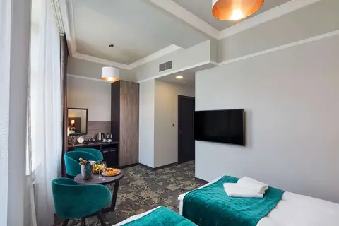 Hotel Estera in Krakau — foto 21
