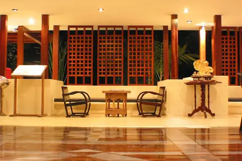 Pavilion Samui Villas & Resort in บ้านละไม — foto 17