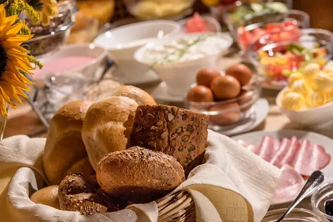 Kur und Sporthotel Alpenblick foto 5