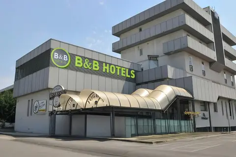 B&B HOTEL Treviso Al Fogher in Treviso, foto 29
