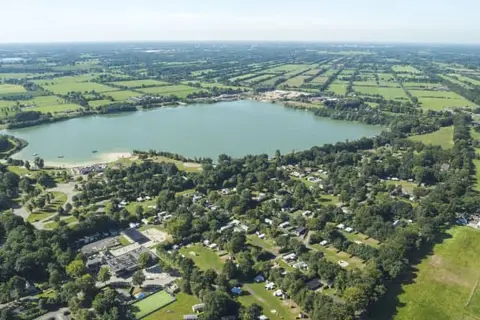 Vakantiepark 't Strandheem in Opende — foto 11