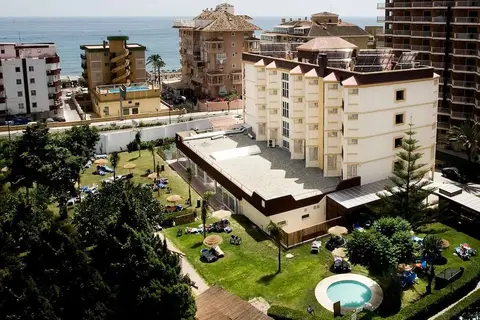 Hotel Monarque Cendrillon in Fuengirola