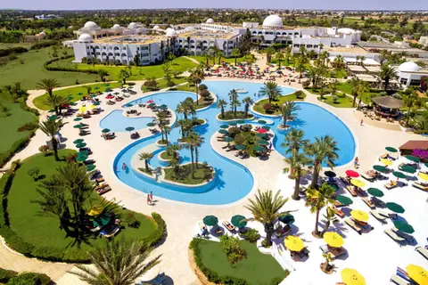 Djerba Plaza Thalasso & Spa in سيدي يأتي — foto 9