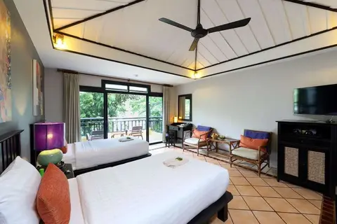 Moracea by Khao Lak Resort in บ้านบางหลาโอน — foto 21