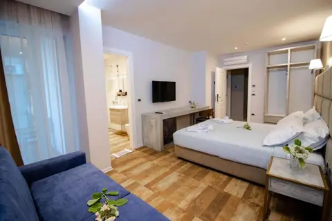 Blue Marine Hotel in Durres — foto 7