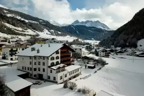Kerstreis Nauders in Tirol foto 1