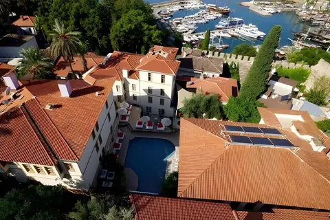 Puding Hotel in Antalya — foto 9
