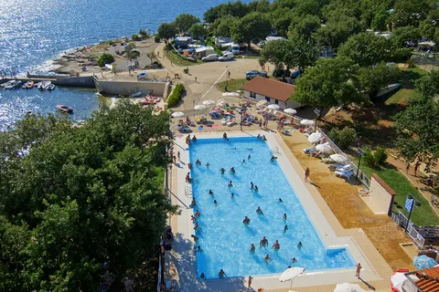 Camping Solaris Fkk Naturist in Vabriga