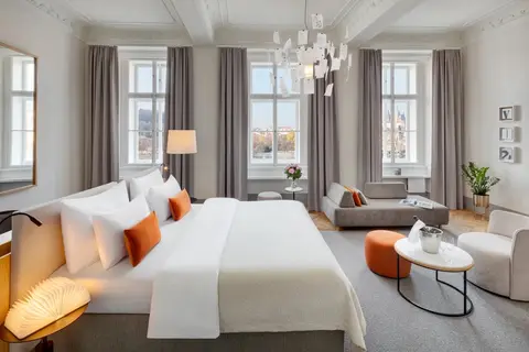 Hotel Bookquet in Praag, foto 16