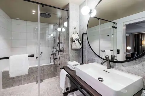Hotel Scandic Park in Stockholm — foto 28