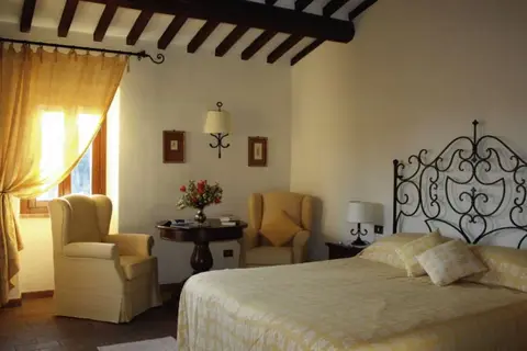 Relais Villa Monte Solare in Panicale — foto 5