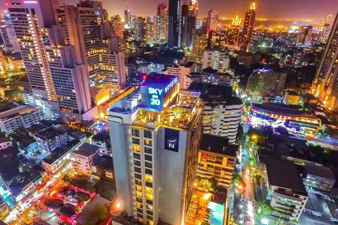 Novotel Bangkok Sukhumvit 20 in Bangkok, foto 30