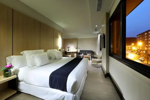 Hotel Occidental Bilbao in Bilbao — foto 2