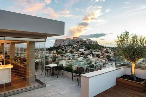 Electra Metropolis in Athene — foto 28