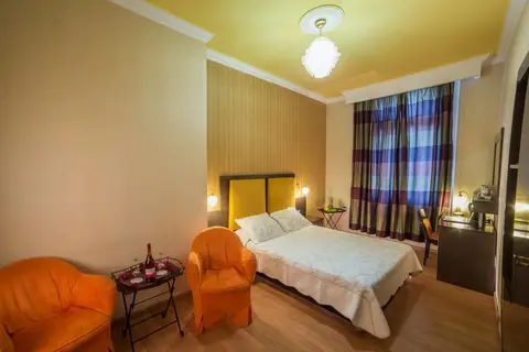 Delphi Art Hotel in Athene — foto 17
