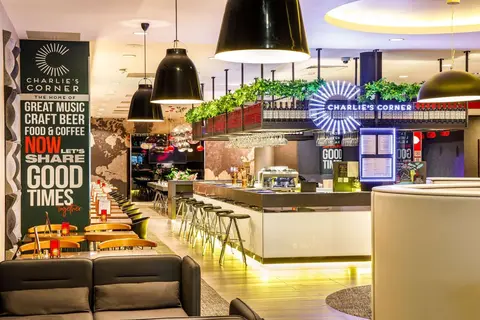 ibis London Blackfriars Hotel in Londen — foto 3