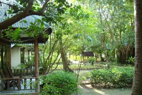 Sand Sea Resort in Ban Ao Nang, foto 11