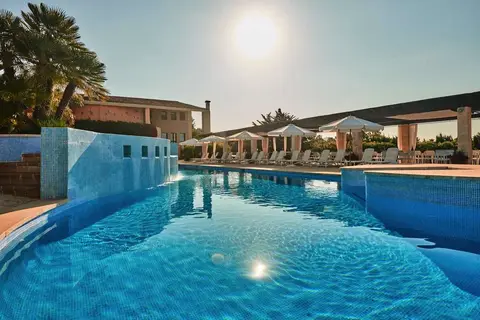 Pula Suites Boutique Resort in Son Servera