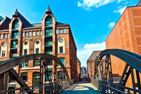 Kleinhuis Hotel Mellingburger Schleuse foto 23