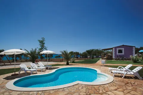 Aminess Planet Camping Sirena in Novigrad — foto 3