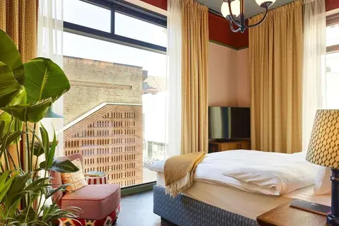 25hours Hotel Kopenhagen in Kopenhagen — foto 12