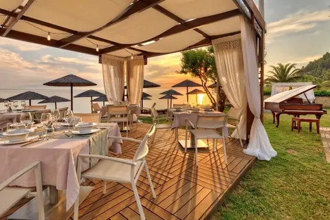 Olympion Sunset in Δημοτική Ενότητα Κασσάνδρας — foto 15