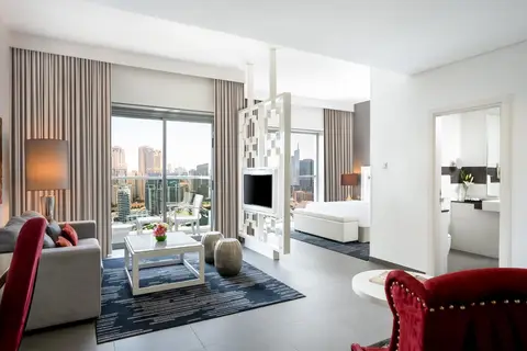 The First Collection Dubai Marina in Dubai — foto 11