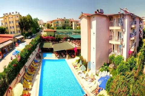 Alessia Hotel & Spa in Manavgat — foto 6