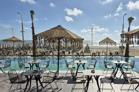 Royal G Deluxe Hotel in Durrës, foto 5