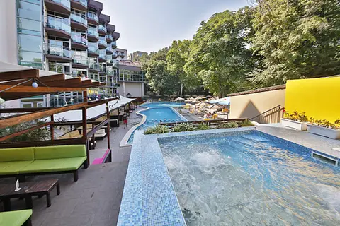 SH Dolce Mare in СПА център Ривиера Бийч — foto 19