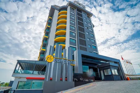 Campus Hill in Alanya, foto 2