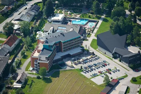 Bohinj ECO Hotel in Bohinjska Bistrica, foto 4