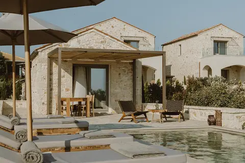 Nama Seaside Villas in Πρέβεζα — foto 4