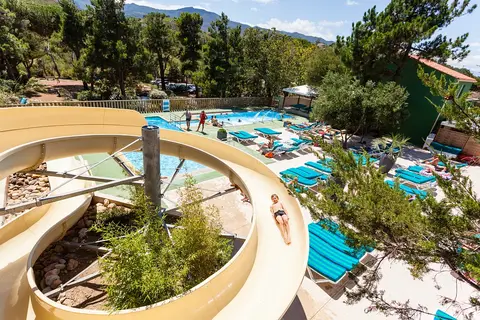 Camping Les Criques De Porteils in Argelès-sur-Mer, foto 2