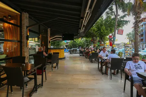 Angora Apart Hotel in Alanya/Antalya — foto 7