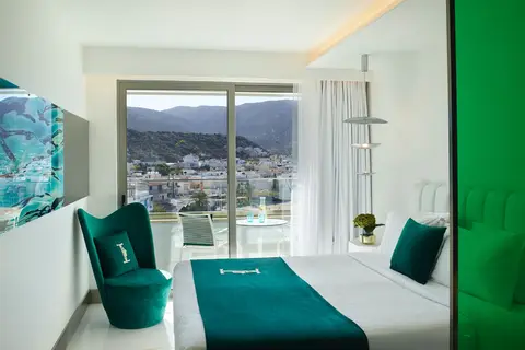 Vlachakis Beach Hotel in Δημοτική Ενότητα Μαλίων — foto 3