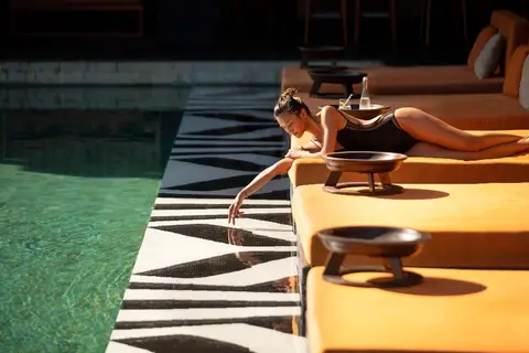 Hotel Indigo Bali Seminyak Beach in Seminyak, Kuta, Kabupaten Badung, Bali, Indonesia — foto 17