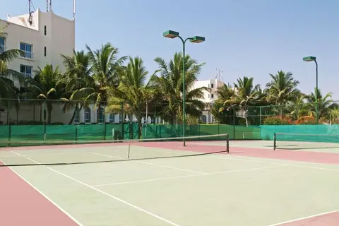 Hilton Salalah Resort in Salalah — foto 5