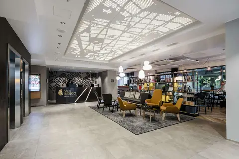 Hotel Indigo Helsinki - Boulevard in Helsinki — foto 17