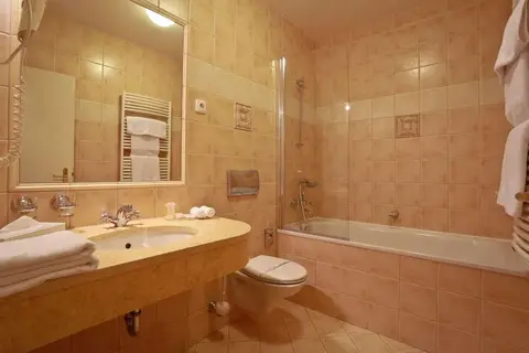 Hotel Elysee Prague in Praag — foto 15