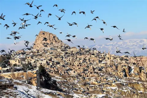 Rondreis Cappadocië & Cave Hotels in Rondreizen Turkije — foto 13
