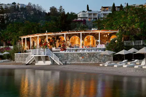 Sianji Well-being Resort in Bodrum, foto 18