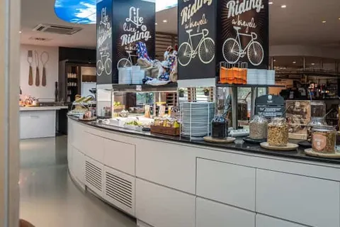 Velotel Brugge foto 4