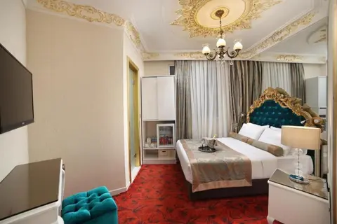 White Monarch Hotel in Fatih — foto 6