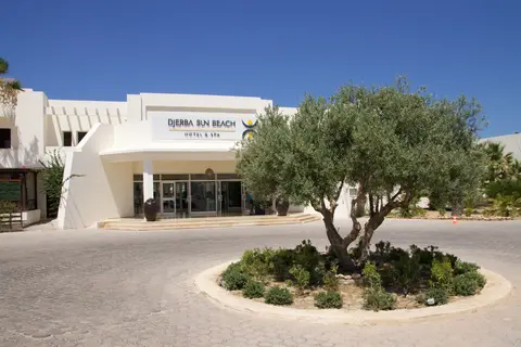 Djerba Sun Beach Hotel and Spa in مزراية — foto 10