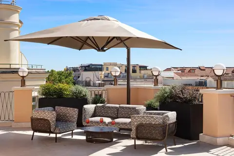 Nobu Hotel Roma in Rome, foto 5